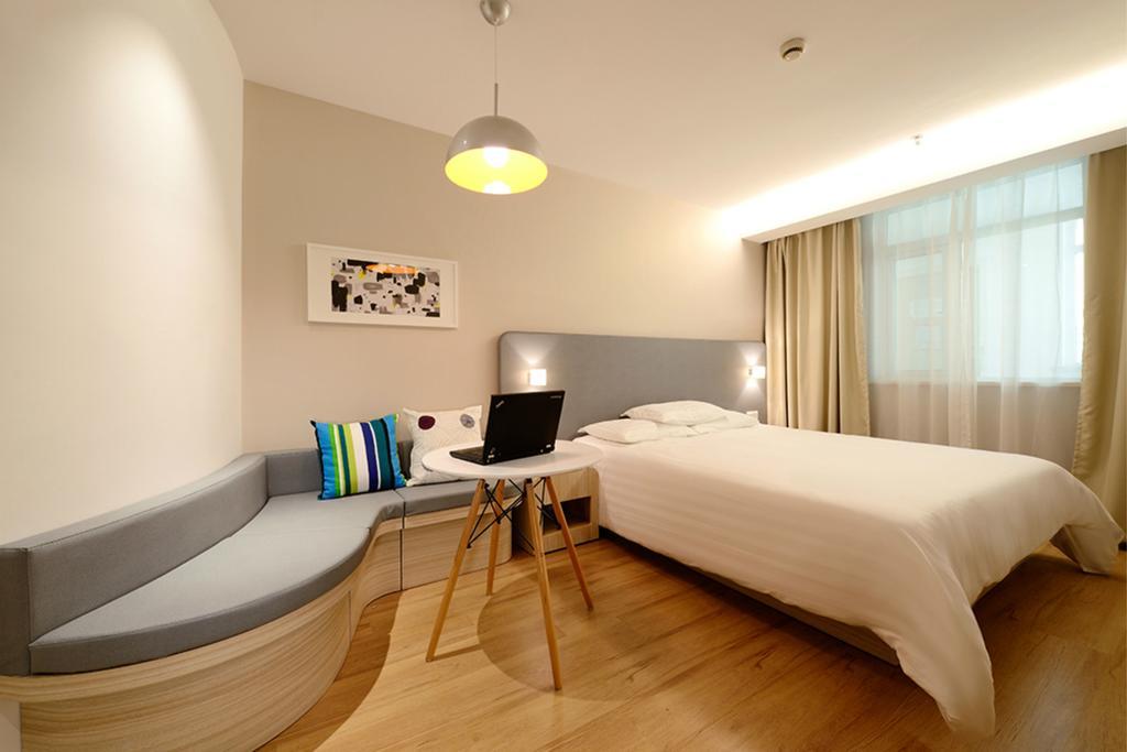 Hanting Hotel Luoyang Wanda Екстериор снимка