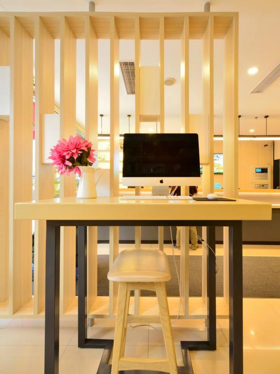 Hanting Hotel Luoyang Wanda Екстериор снимка