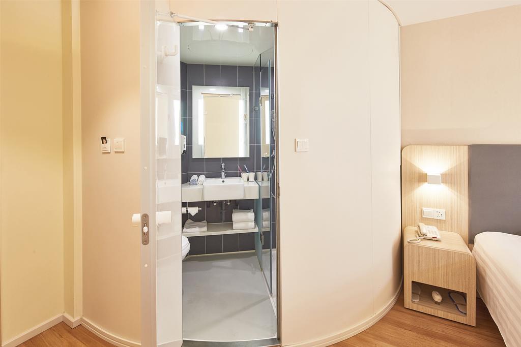 Hanting Hotel Luoyang Wanda Екстериор снимка