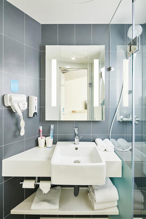 Hanting Hotel Luoyang Wanda Екстериор снимка