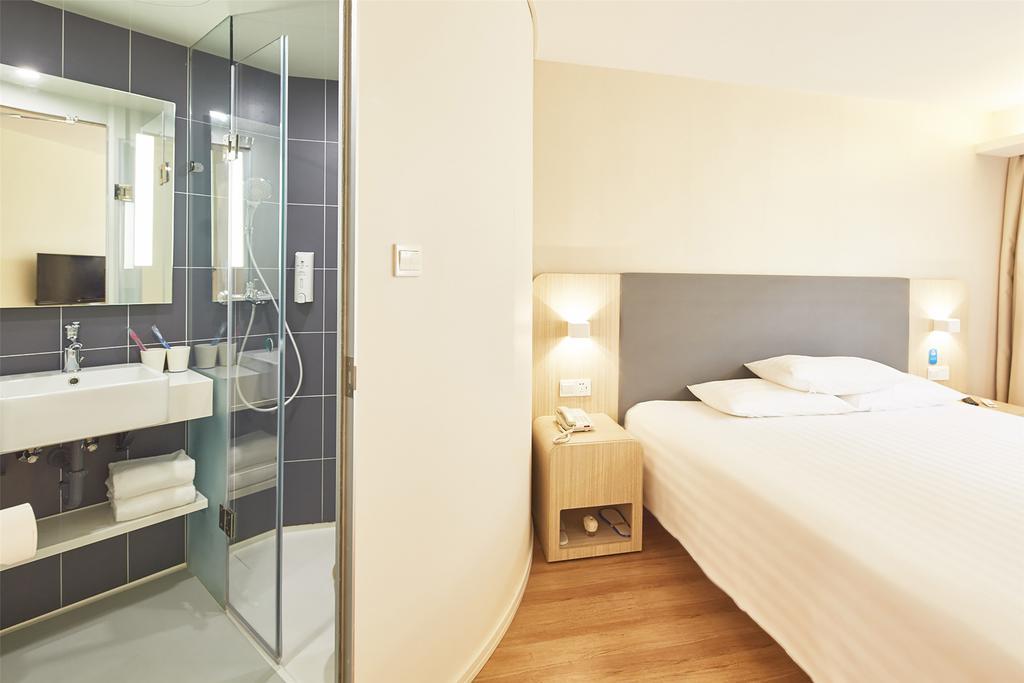 Hanting Hotel Luoyang Wanda Екстериор снимка