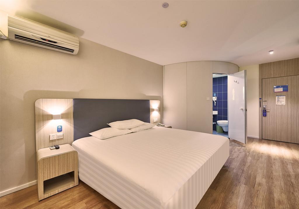 Hanting Hotel Luoyang Wanda Екстериор снимка